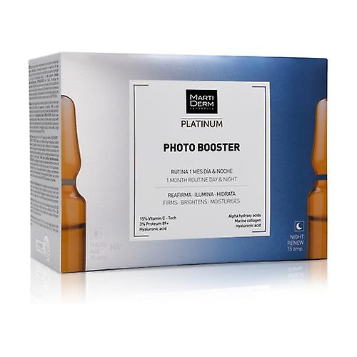 Photo Booster 15+15 ampoules