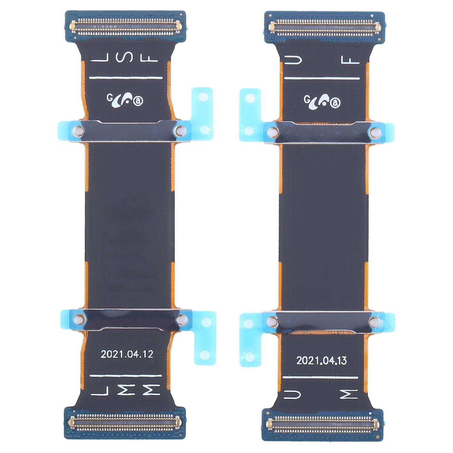 适用于三星 Galaxy Z Fold3 5G SM-F926B 旋转轴柔性电缆轴备件