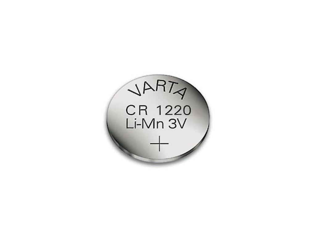 Lithium 3.0 V - 35 Mah 6220.801.401 (1 pcs./Bl)