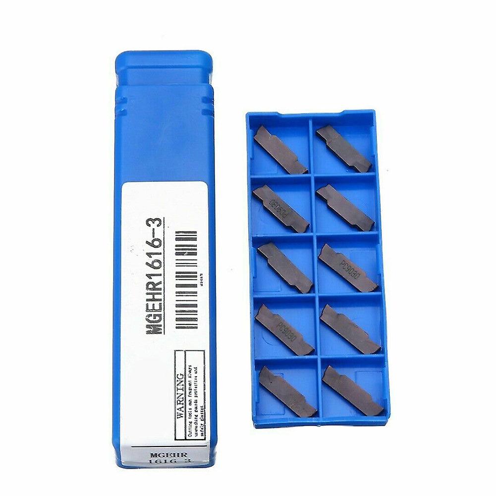 Mgehr1616-3 Lathe Turning Holder Boring Bar+10pcs Mgmn300 Insert Set Turning Tool Holder+ Cemented Carbide Blade Cnc Processing