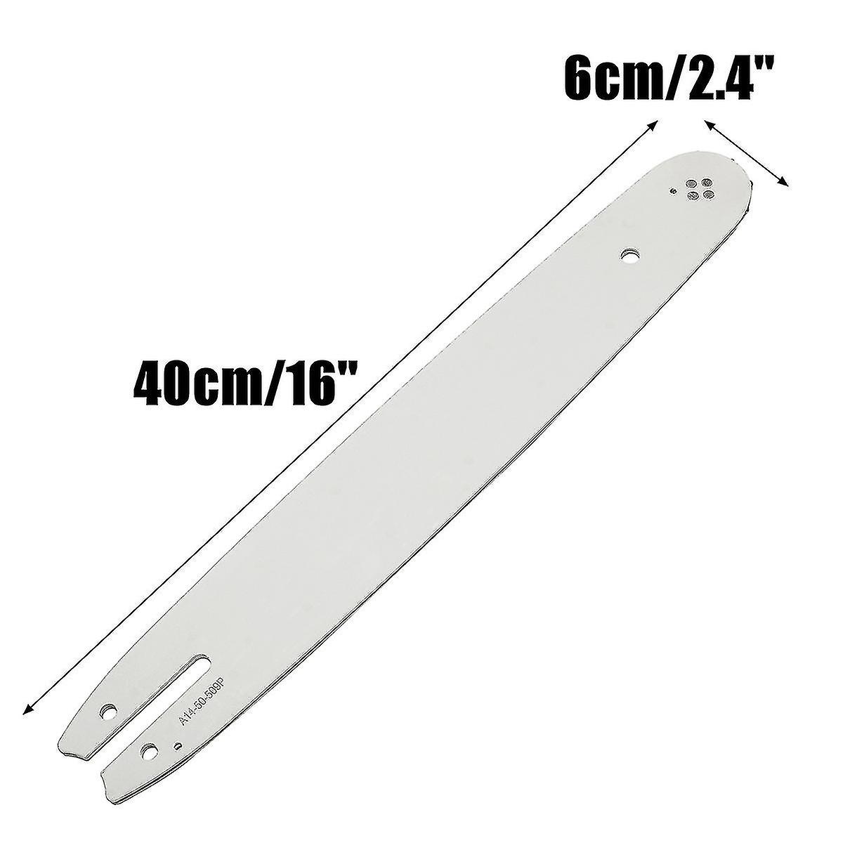 Stihl Chainsaw 14" Guide Bar + 2 x 3/8" 940mm Chains 017 Ms170 Ms171