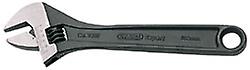 Draper 365 Expert 200mm 新月型活动扳手,带磷酸盐表面处理