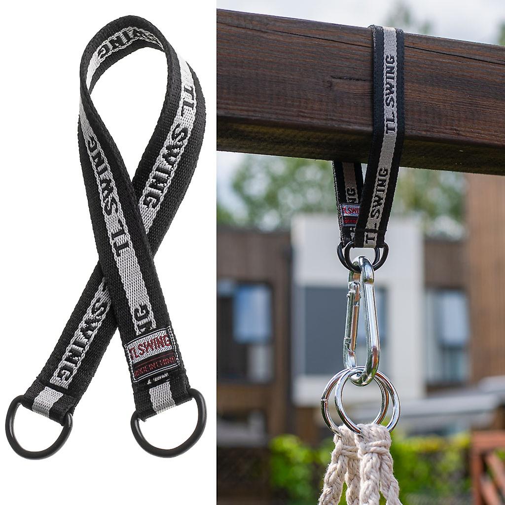 Belt holder for hanging hammocks swings 45cm