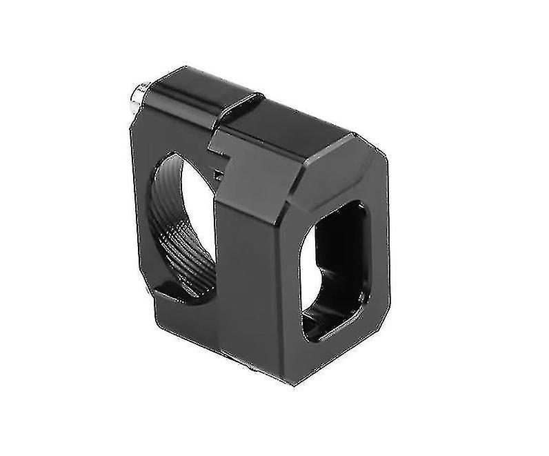 Speed Gear Display Holder Fit 22mm,28mm, Universal Motorcycle Speed Gear Display Indicator Holder Bracket Black,motorcycle Universal Gear Display Brac