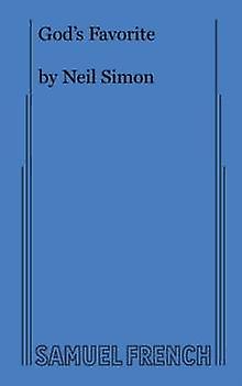 Gods Favourite - Neil Simon - Plays, playscripts - Concord Theatricals - Paperback