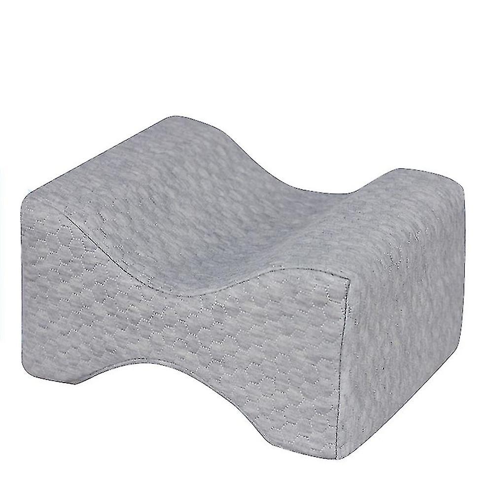 Orthopedic knee pillow for sciatica relief