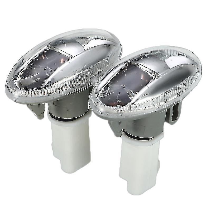 2pcs Car Ner Side Steering Indicator Reer