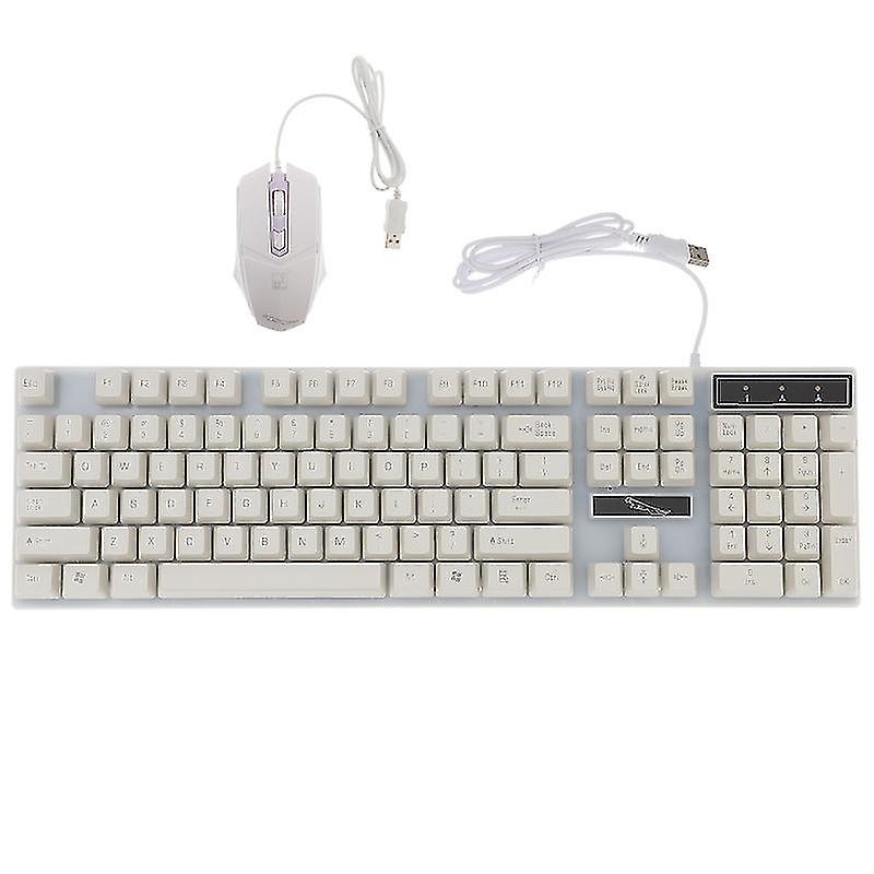 1set Usb Keyboard