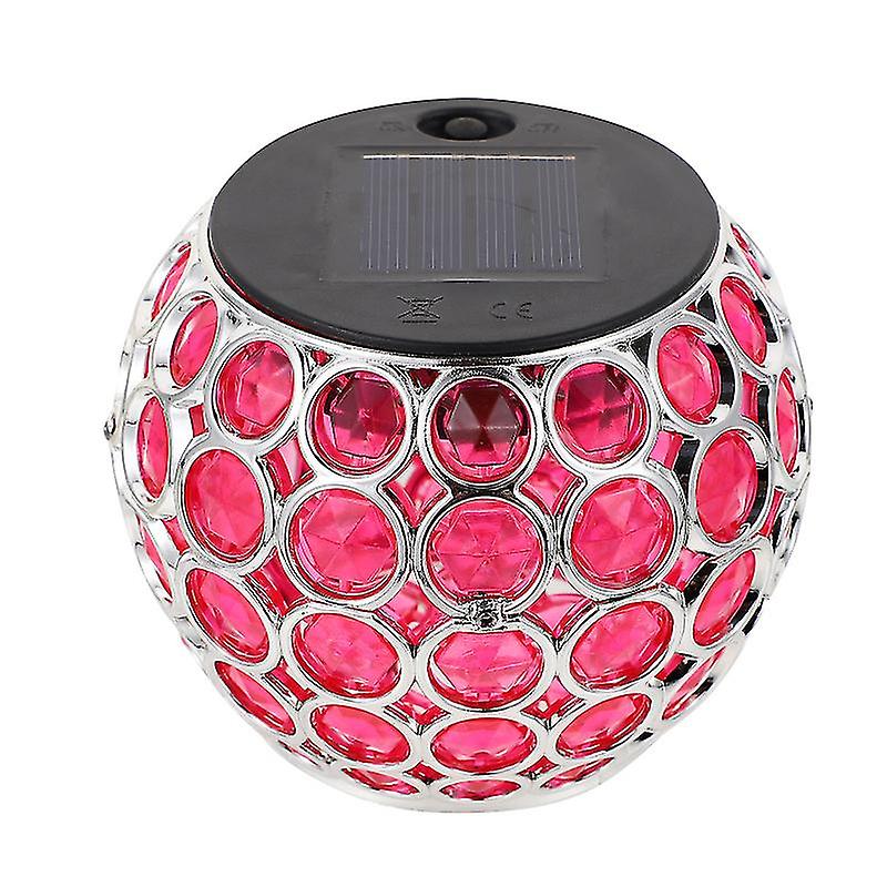 1pcs Solar Lamp Decor