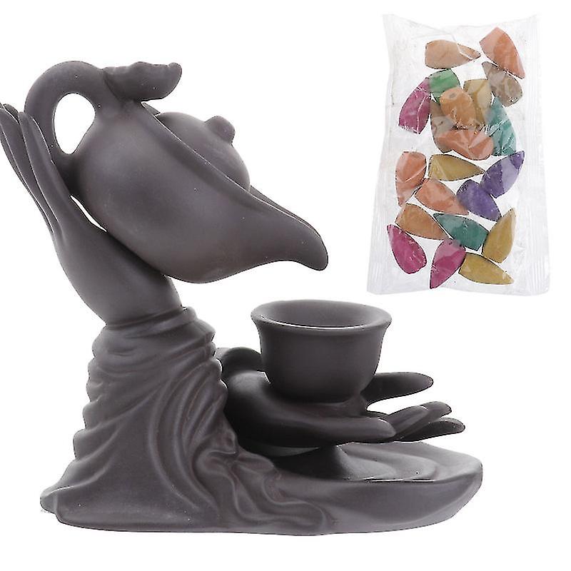 1pcs Buddha Hand Incense Burner