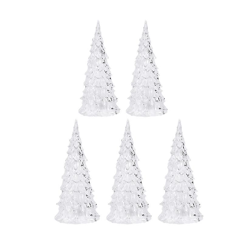 5pcs Christmas Tree Lights