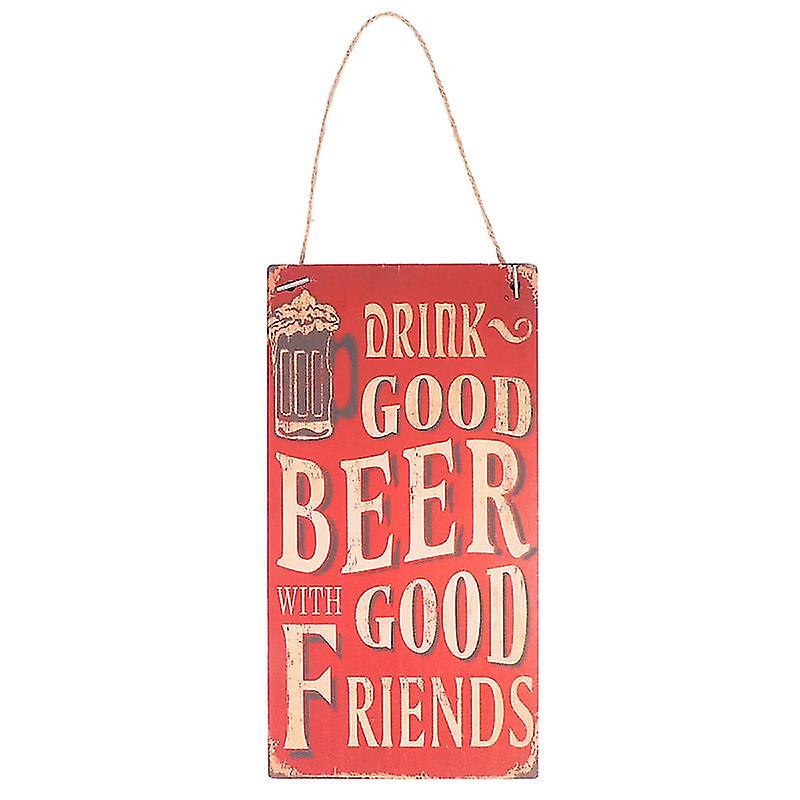 1pcs Bar Wandmalerei Schmuck