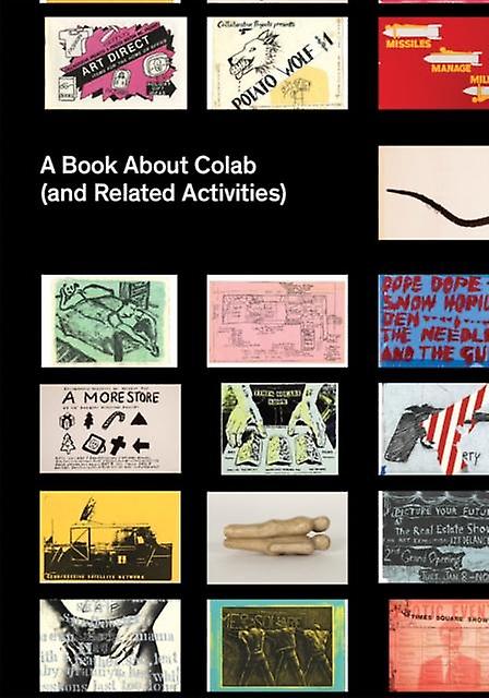 A Book About Colab And Related Activities Paperback