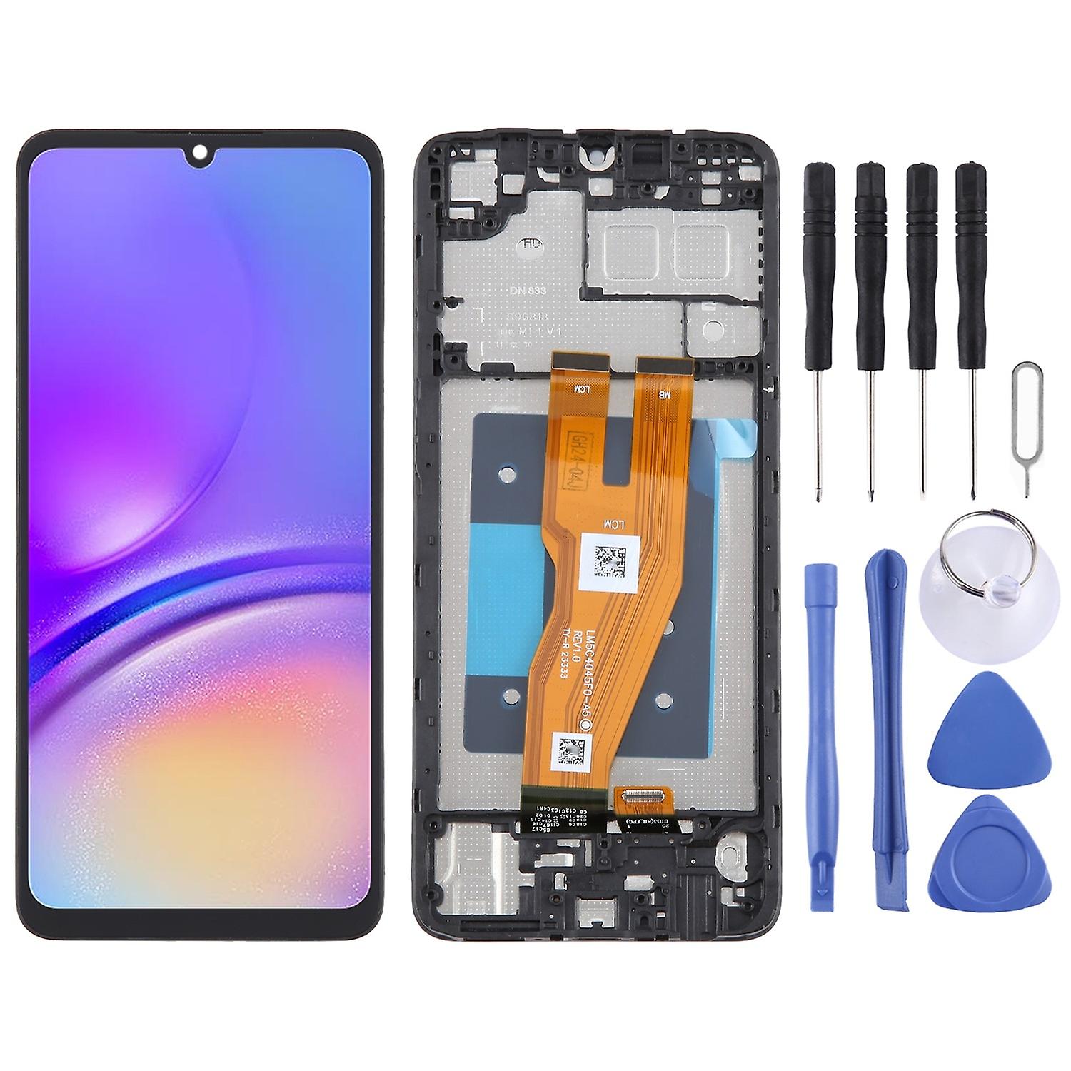 For Samsung Galaxy A05 Original LCD Screen with Frame