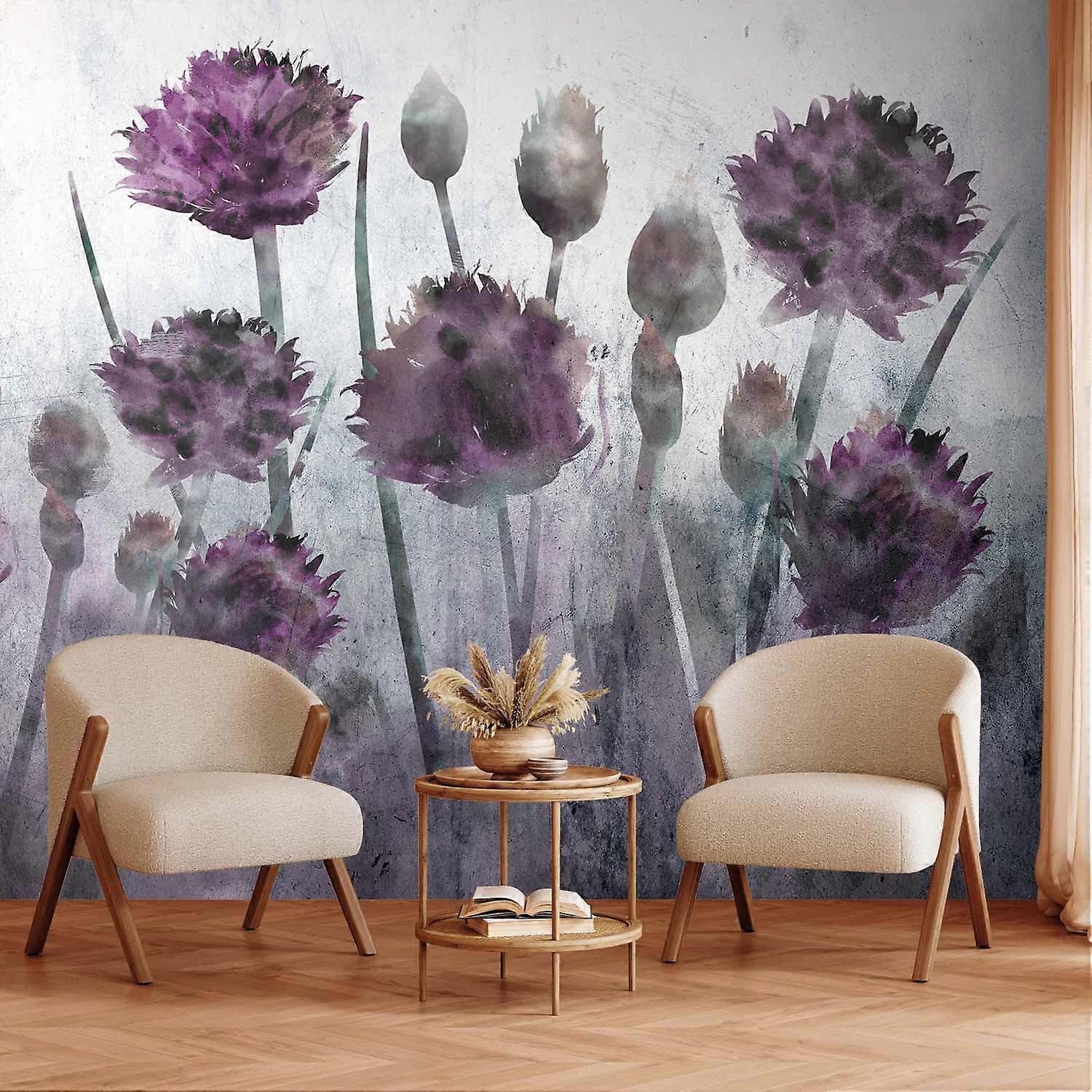 Self-adhesive Wall Mural - Wild Nature