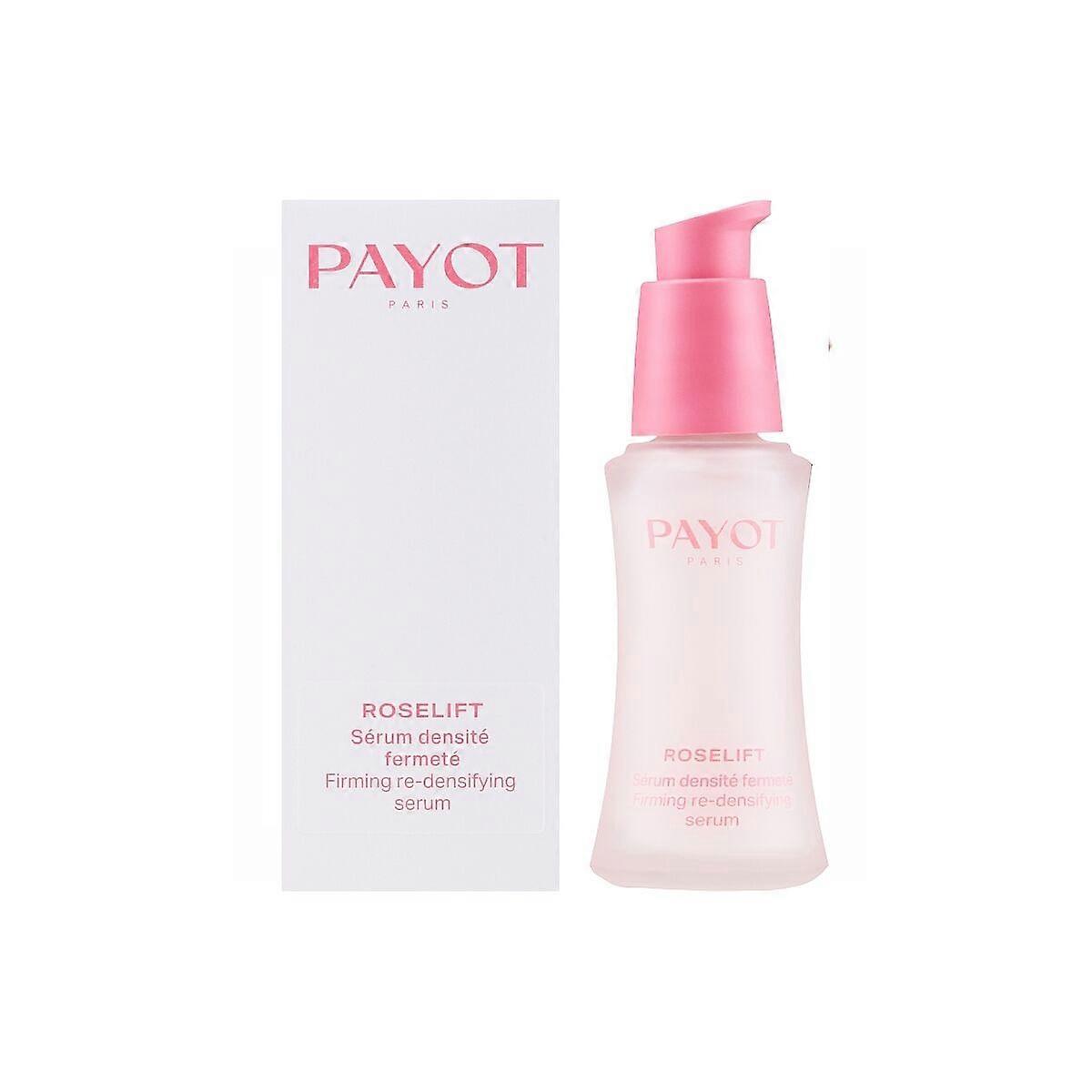 面部精华 Payot Roselift Sérum Densité Fermeté©