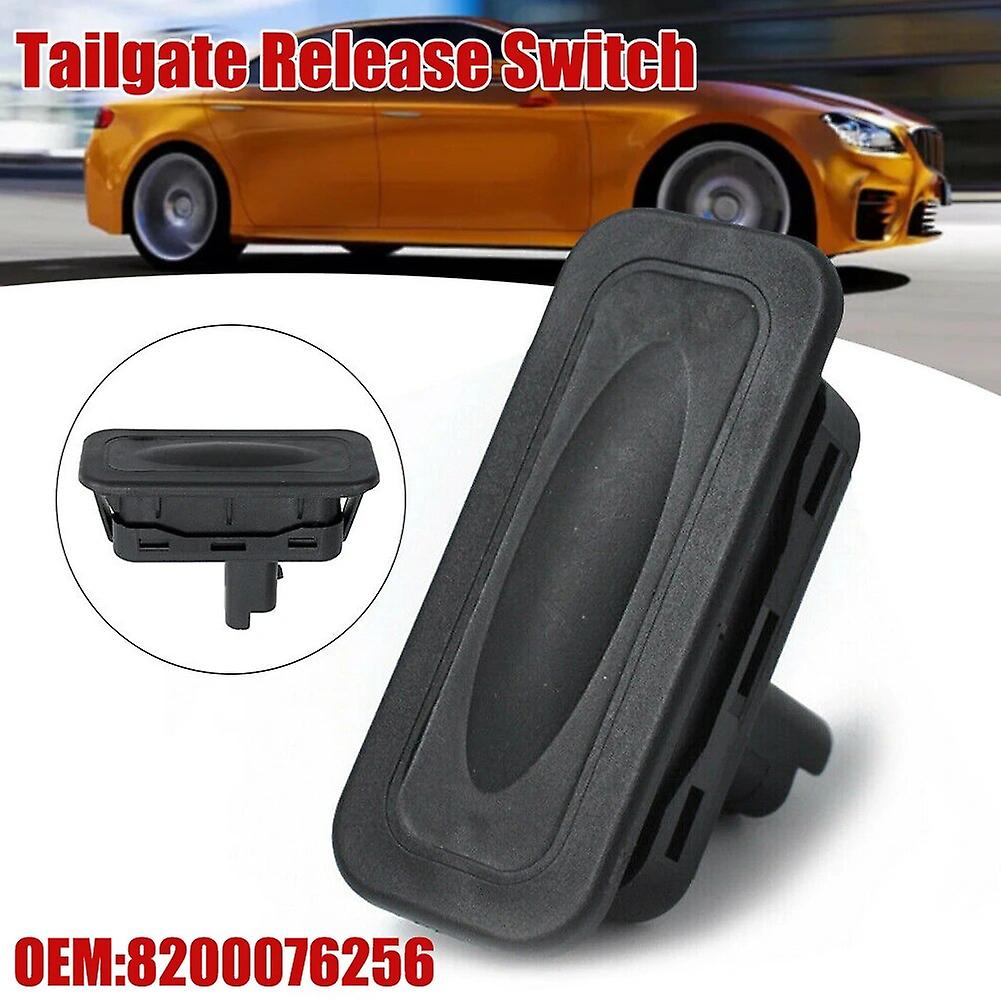 Newest Boot Tailgate Release Switch Button Handle For Renault Megane Mk2 Mk3 8200076256 Tailgate Handle Car Accessories