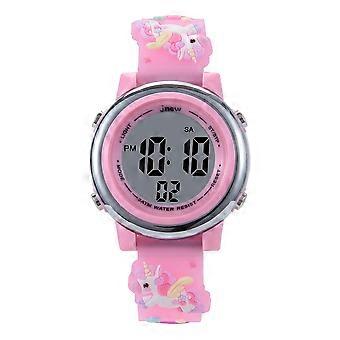 Wabjtam Daily Water Resistant Potty Training Watch Reminder - Strumento di orologio per l'addestramento alla toilette a lunga durata della batteria per neonati