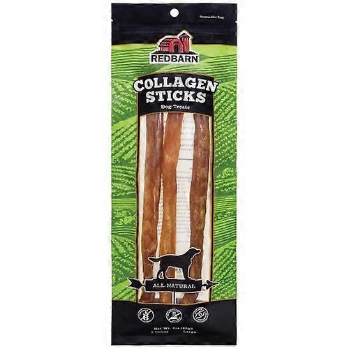 Redbarn Pet Products 胶原蛋白棒狗零食,1 个/LG,3 个
