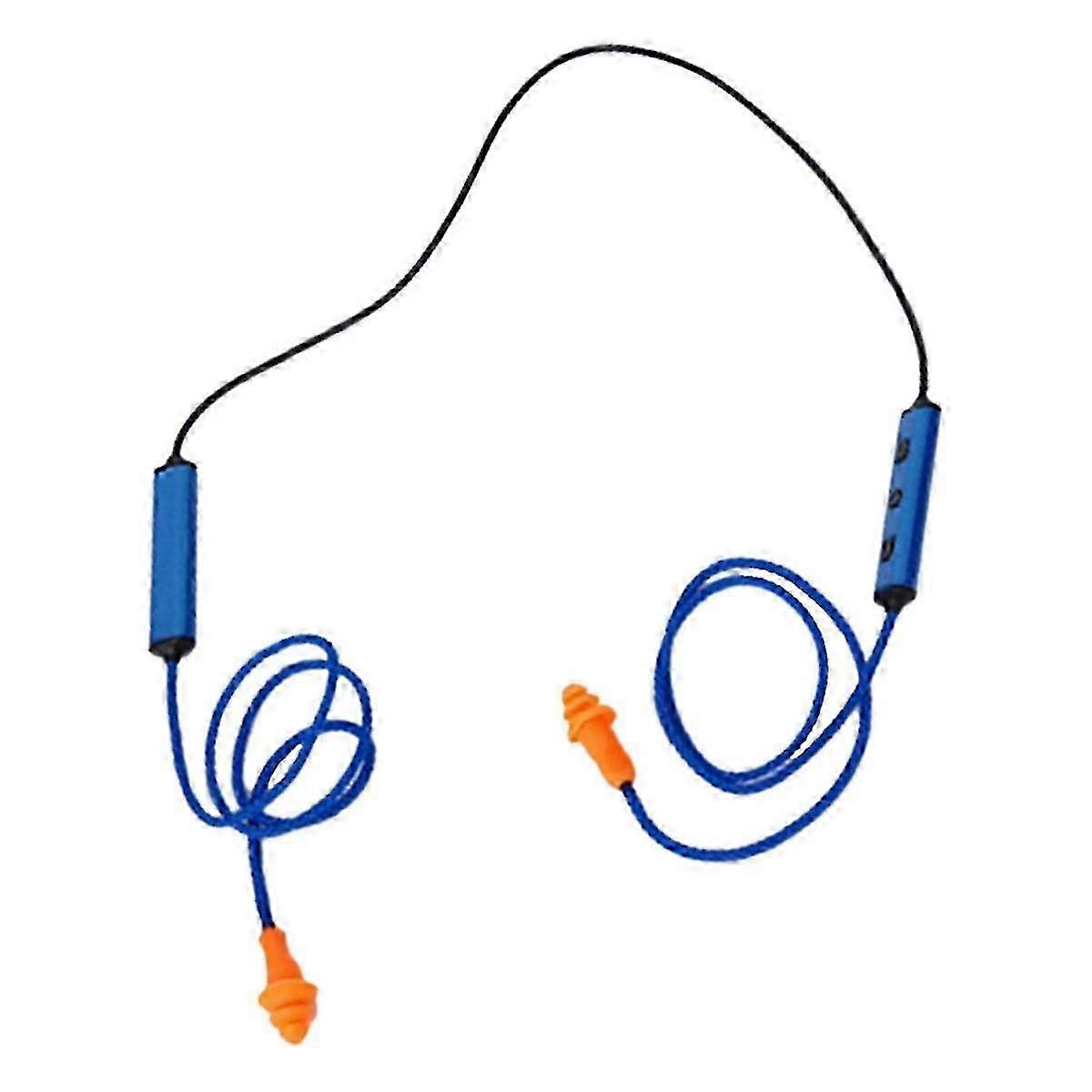Ear Plugs Bluetooth Headset compatible with Work, Hearing Protection, Suitable compatible with Const