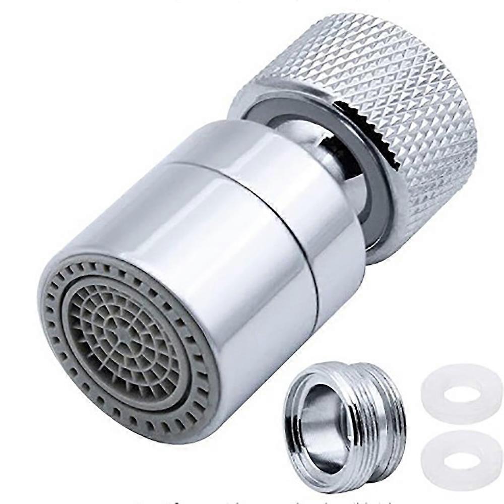 Faucet Extension 360 Swivel Copper Sprayer, Faucet Aerator