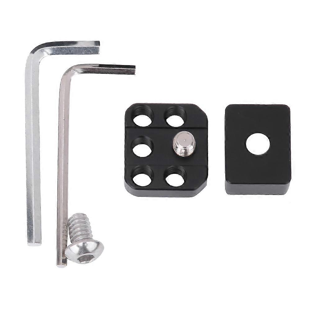 Light Microphone Expansion Board Mirrorless Camera Three Axis Stabilizer Accessory For Zhiyun M2