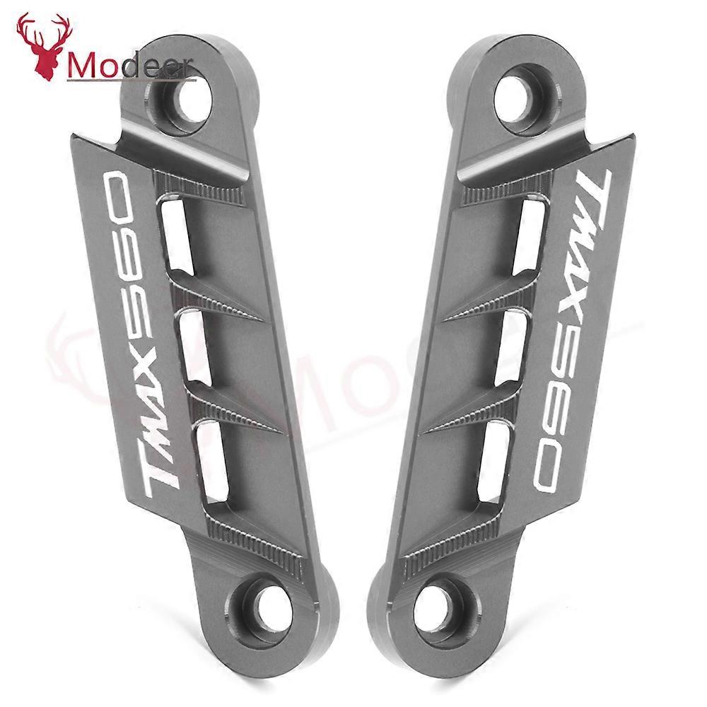 T Max 560 Tech Max Motorcycle Front Axle Cover Side Plate Decorative Cover For Yamaha Tmax560 Tmax 560 Techmax 2020 2021 2022