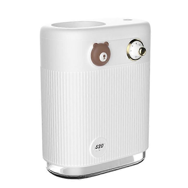 USB Mini Humidifier Cute Pet 520ml Upper Water Home Desktop Small Humidifier