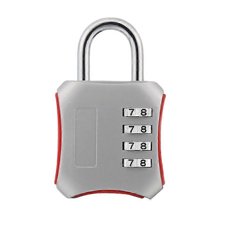 INF Tough Combination Lock for Shed, Gate, Garage & Storage