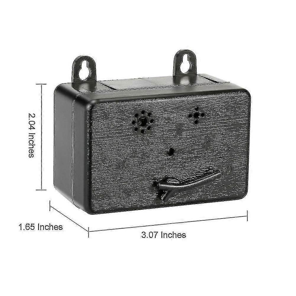 Ultrasonic Dog Barking Deterrent Anti Barking Control Device