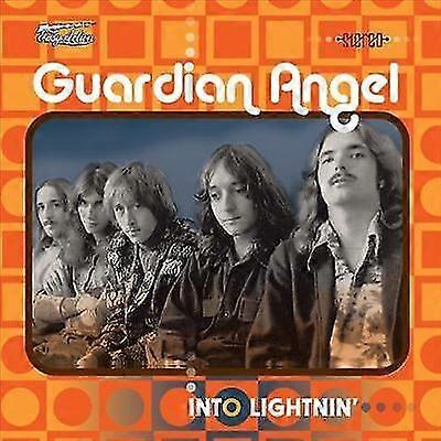 Guardian Angel : Into Lightnin' CD (2014)