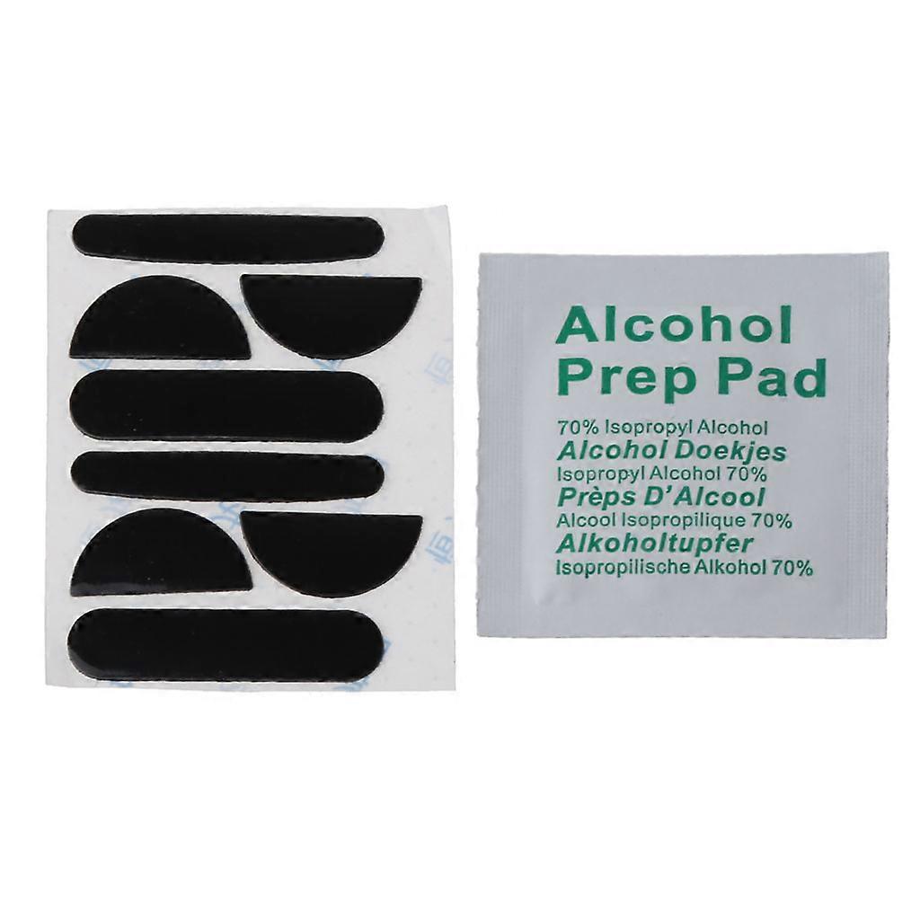 2 Sets 0.6mm Mouse Skates Mouse Stickers Pad for logitech MX Anywhere 3S Mouse