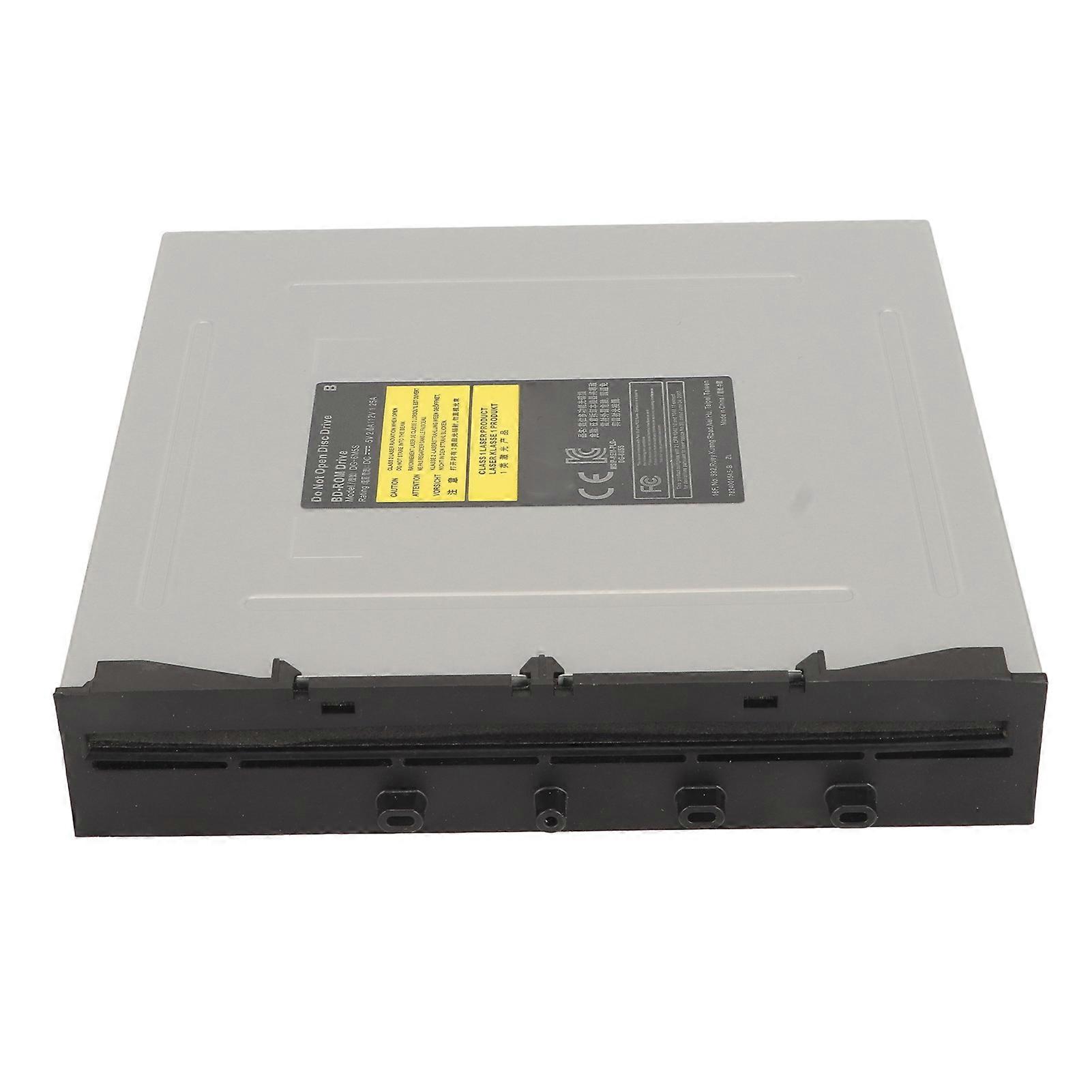 Built in Drive for Xbox One X DG to 6M5S Portable Aluminum Alloy Replacement Built in Drive for Game Console Accessories