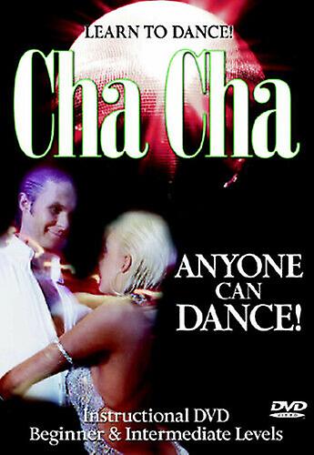 Lär dig att dansa Cha Cha DVD (2006) cert E - Region 2