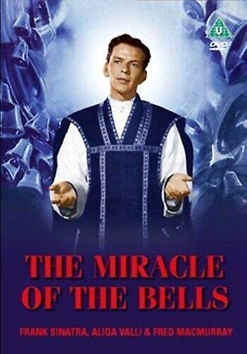The Miracle of the Bells DVD (2006) Fred MacMurray Pichel (DIR) cert U - Region 2