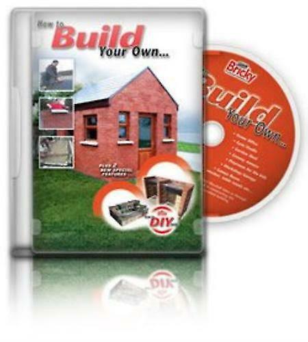 How To Build DVD - Noel Marshall DVD - Region 2