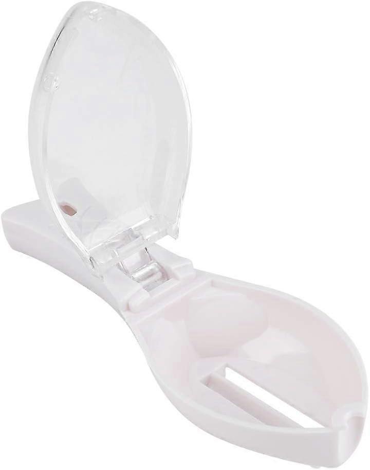 Fish Scales Scraper, Quick And Safe - Fish Peeler, Kitchen Tools, White