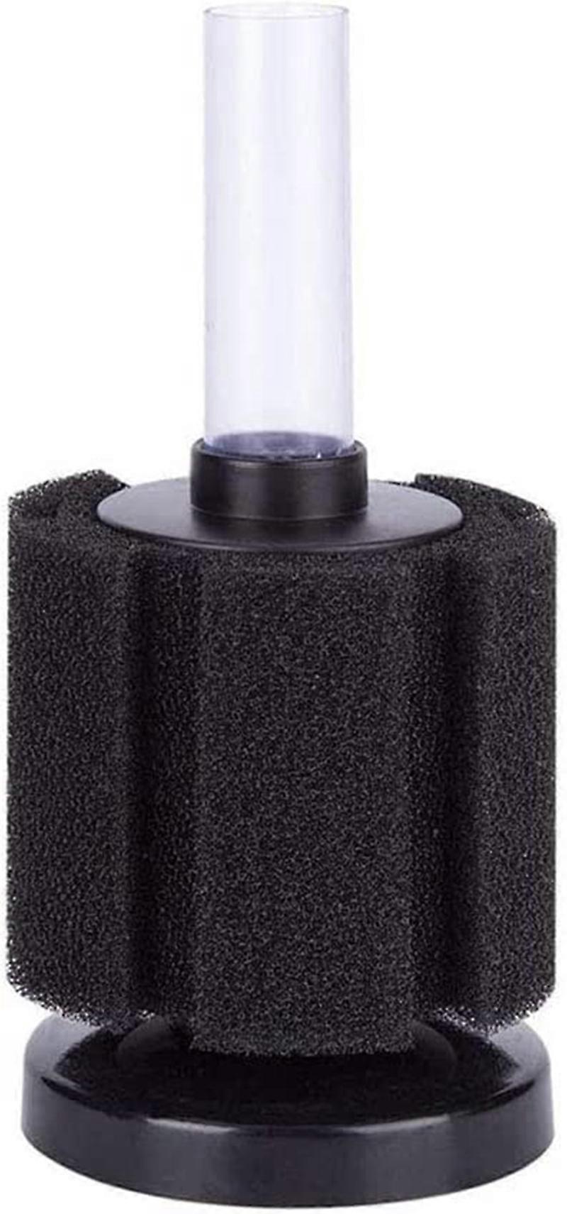 Fish Tank Luftpumpe Svamp Filter Akvarium Filter Biokjemisk Bomull Filter