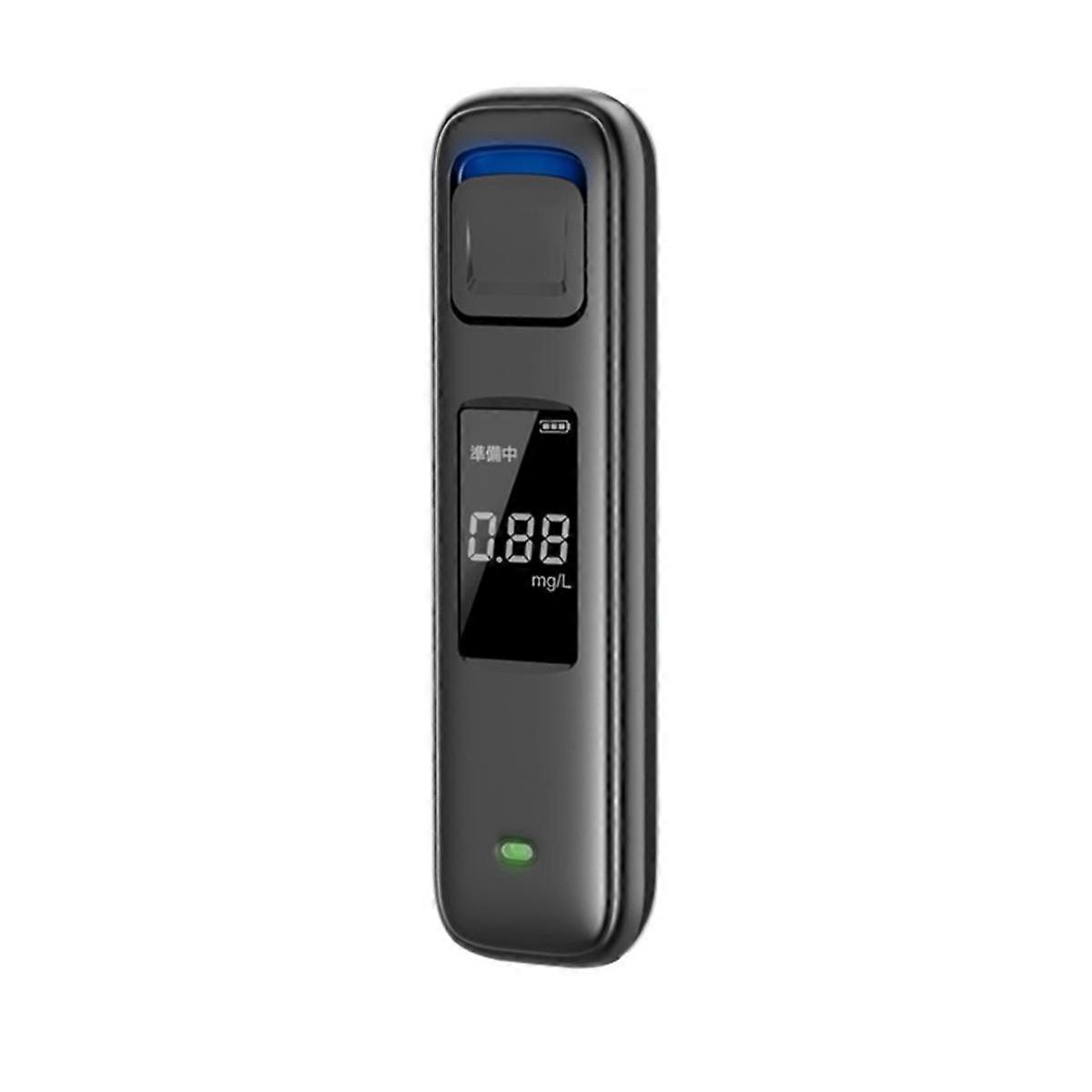 High-Precision Alcohol Tester for Home & Car, Portable Alcohol Testing Instrument, Air-Blowing Alco