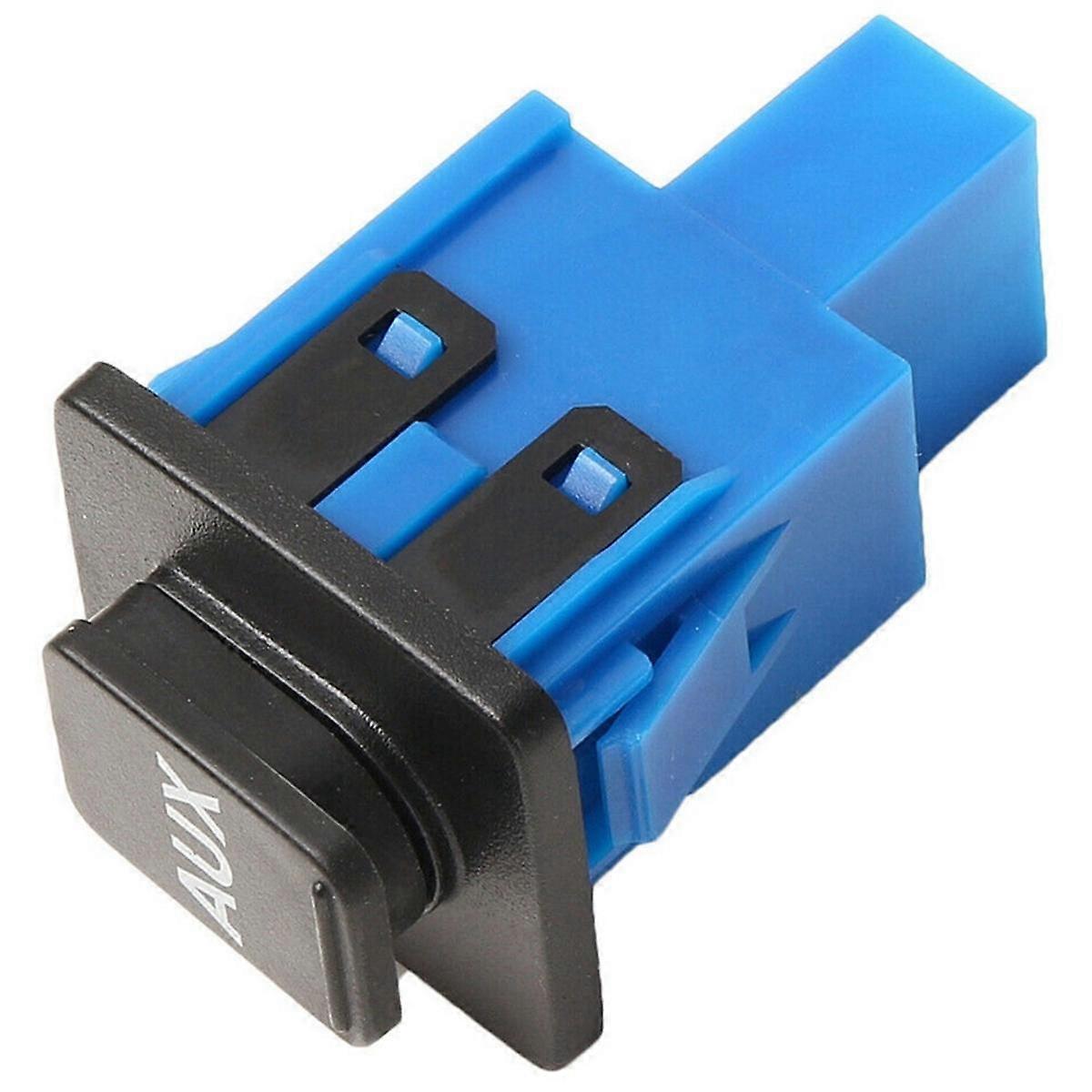 39112-TR0-A01 USB Port Socket Auxiliary Jack Auxiliary Plug Port Socket Automotive for 2012-2015