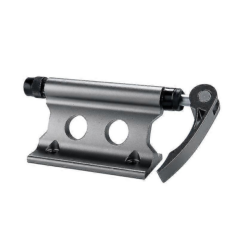 Bicycle Front Fork Quick-release Car Suv Carrier Aluminum Alloy Block Mount Rack