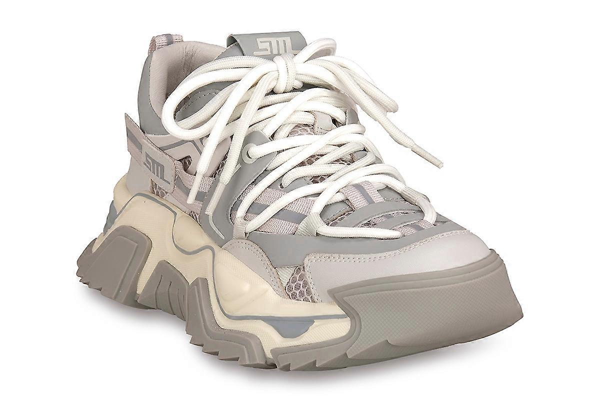 Steve madden  grey kingdom sneakers moda