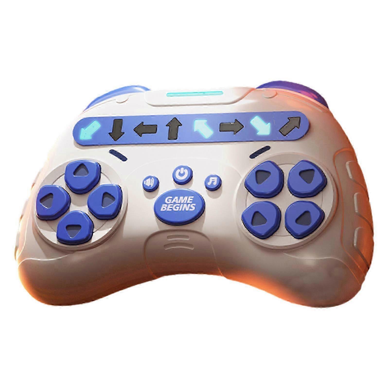 Dance Game Machine Speed Push Breakthrough Exercise Thinking Master Game Machine Puzzle Children's Toys