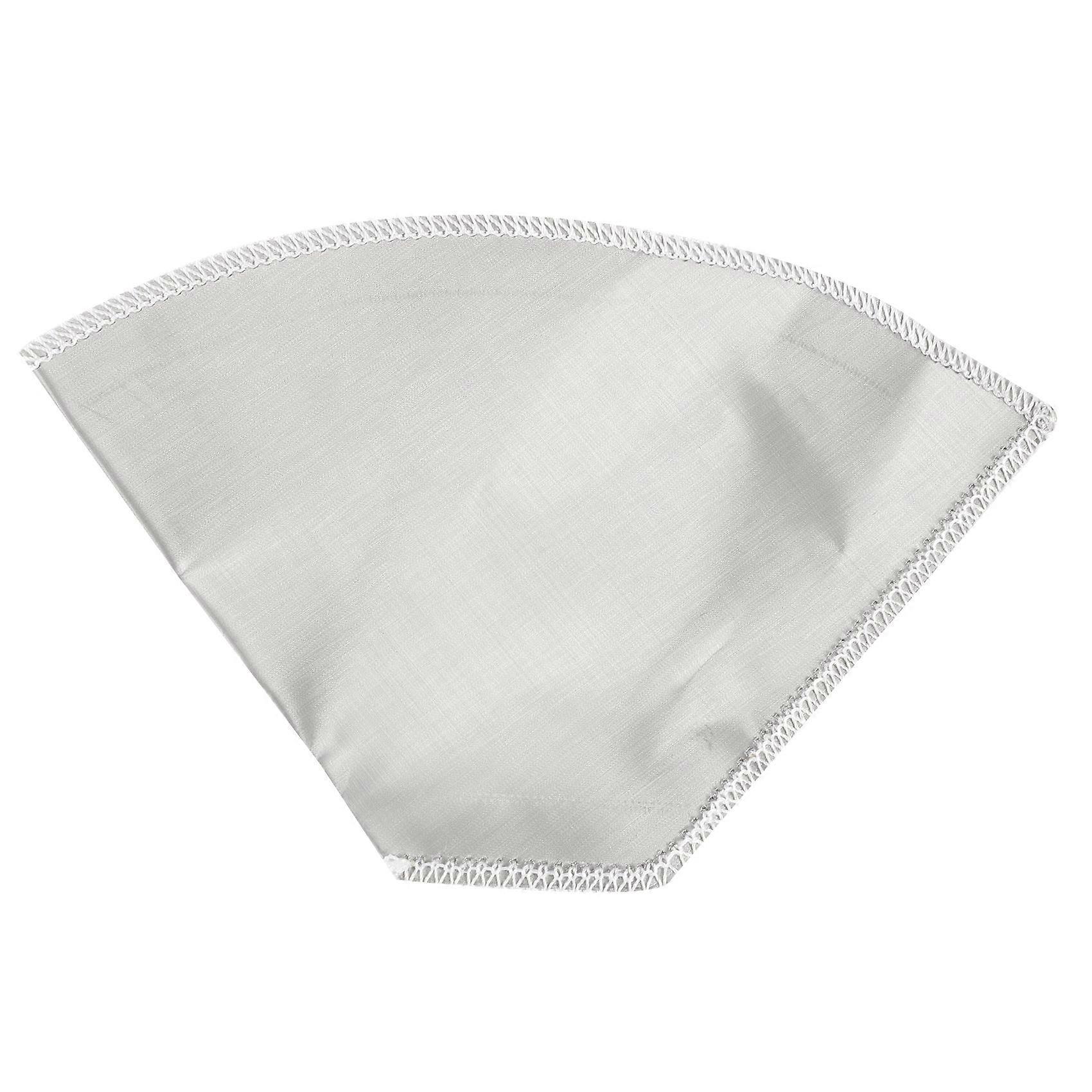 Reusable Pour over Coffee Filter Stainless Steel Fine Mesh Coffee Filter Drip Cone Paperless Univer