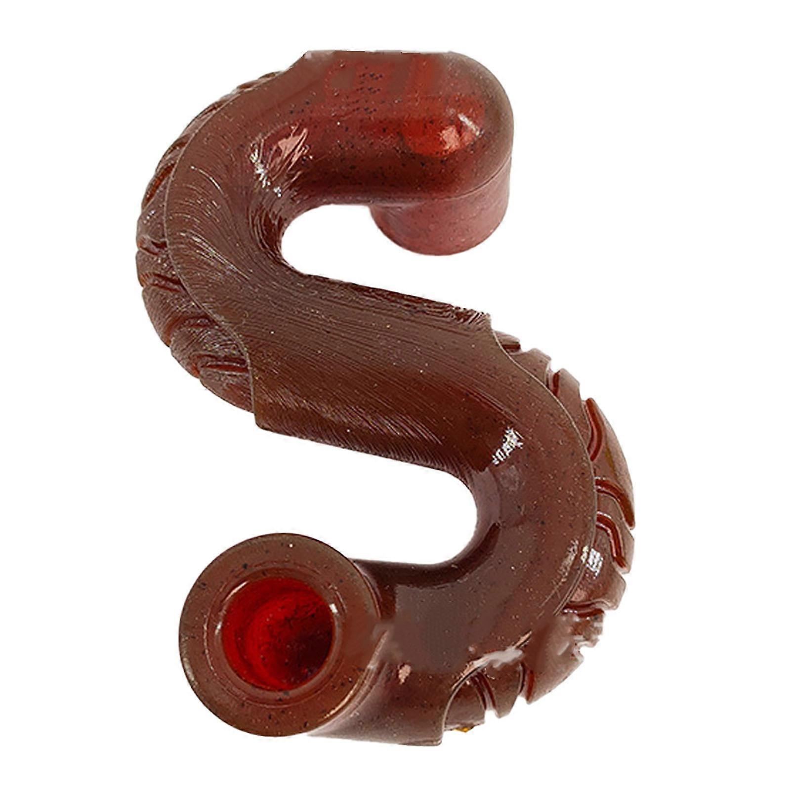 Dog Chew Toys Silicone Interactive Indestructible Dog Chew Toy for Aggressive Chewer