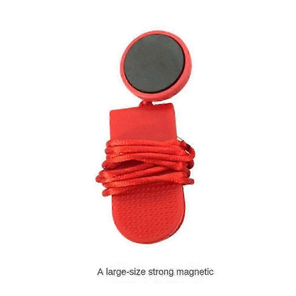 Universal Magnet Treadmill Safety Key Running Machine Security Round Switch Lock-Good