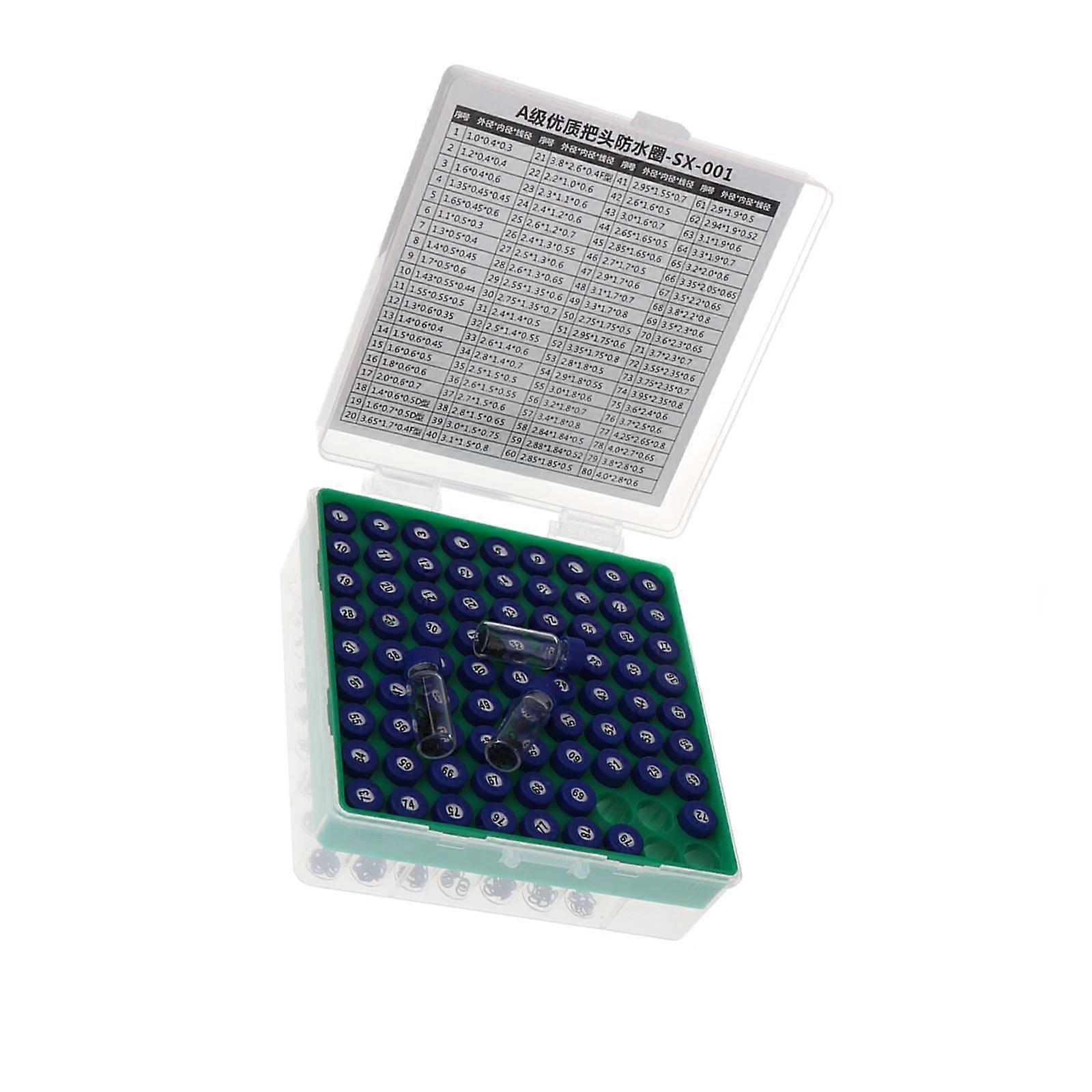 Mini Small Rubber Washer Watchmakers Sturdy Various Sizes Watch Repair Tools