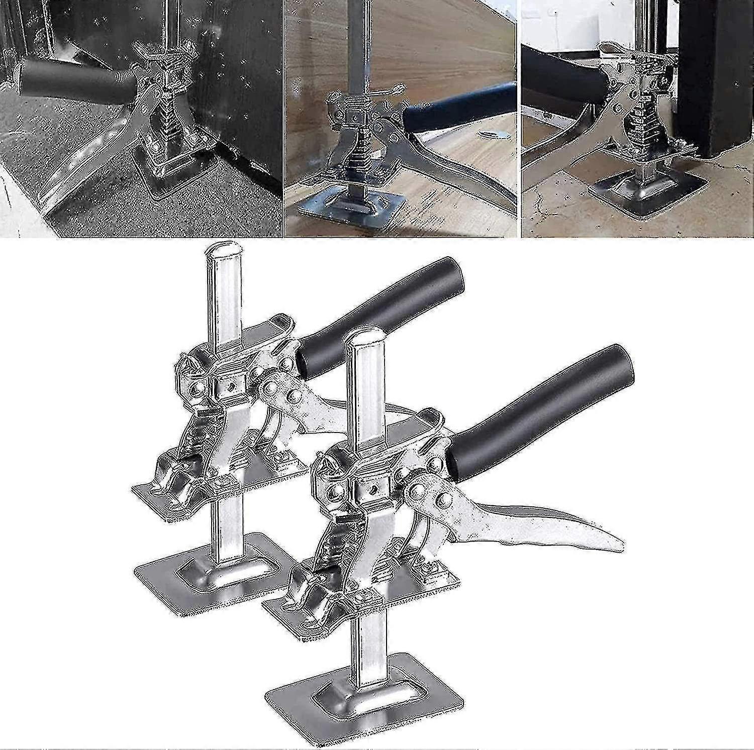 Handheld Jack Tool,labor-saving Lifting Capacity Up 320 Lbs,labour-saving Arm,for Doors, Windows And