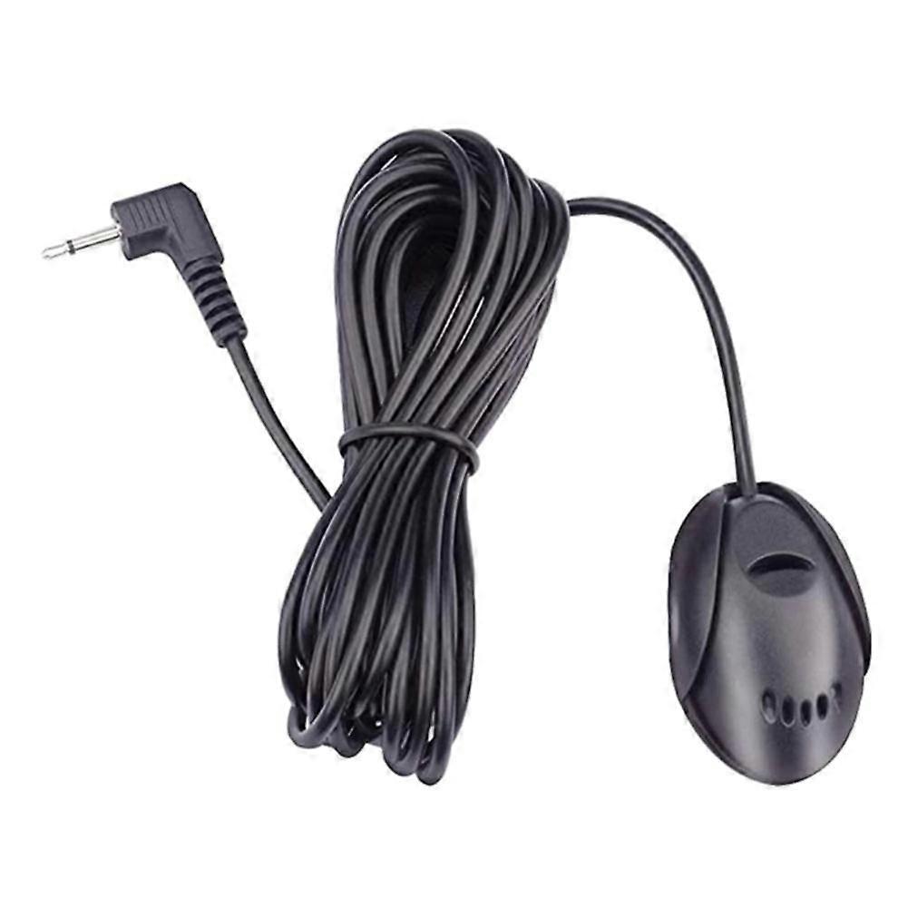 3.5MM External Microphone for Car High sensitivity Audios Microphone Long-distance Transmission Mic