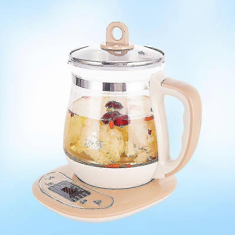 Smart Health Pot Household Multi Function Boiling Water Scented Tea Decocting Heating